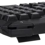کیبورد PS2 تسکو مدل TK 8024 - تصویر 2