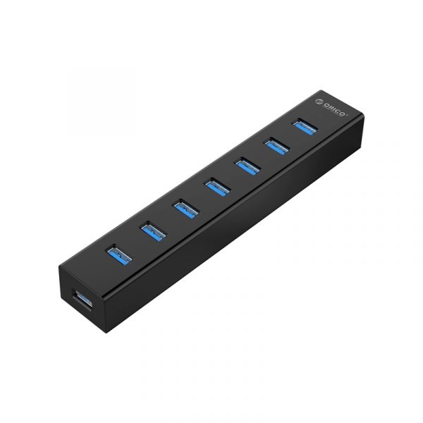 هاب USB 3.0 هفت پورت اوریکو مدل H7013-U3-AD