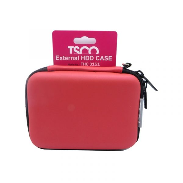 کیف هارد اکسترنال تسکو مدل THC 3151