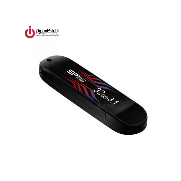 فلش مموری USB 3.0 سیلیکون پاور مدل Blaze B10 ظرفیت 32 گیگابایت