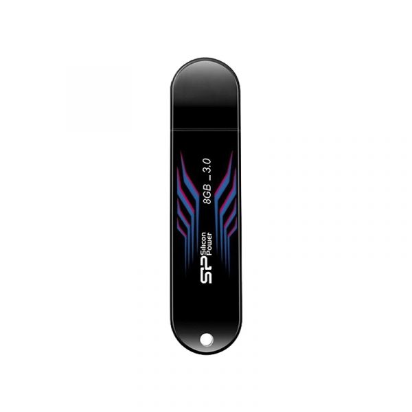 فلش مموری USB 3.0 سیلیکون پاور مدل Blaze B10 ظرفیت 8 گیگابایت