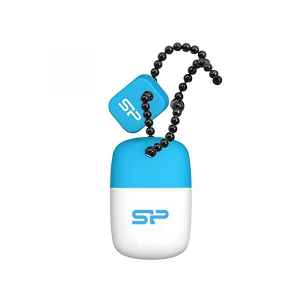 فلش مموری سیلیکون پاور مدل تاچ T07 ظرفیت 32 گیگابایت