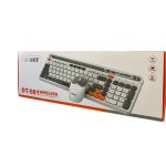 کیبورد دی نت مدل Dnet Plus DT981 - تصویر 2