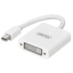 تبدیل Mini Display Port به DVI-I یونیتک مدل Y-6326WH