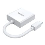 تبدیل Mini Display Port به DVI-I یونیتک مدل Y-6326WH - تصویر 2