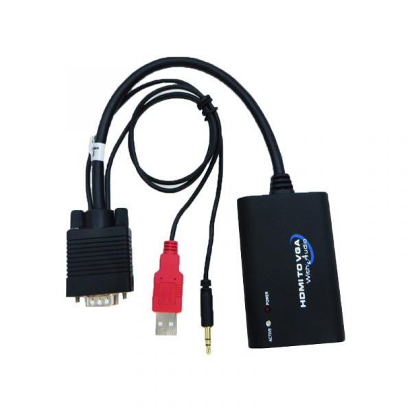 مبدل HDMI به VGA فرانت