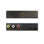 مبدل HDMI به RCA فرانت