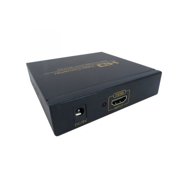 مبدل HDMI به RCA فرانت