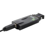 تبدیل USB 3.0 به DVI و VGA یونیتک مدل UNITEK Y-3801