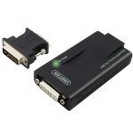 تبدیل USB 3.0 به DVI و VGA یونیتک مدل UNITEK Y-3801 - تصویر 2