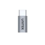 تبدیل Micro USB به Type-C یونیتک مدل UNITEK Y-A027AGY - تصویر 2