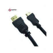 کابل تبدیل HDMI به Mini HDMI فرانت مدل FN-CHCB150 به طول 1.5 متر
