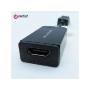 مبدل Display به HDMI 1080p با انتقال صدا برند فرانت