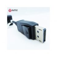 مبدل Display به HDMI 1080p با انتقال صدا برند فرانت