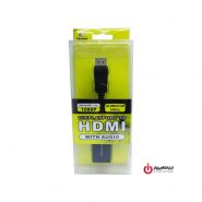 مبدل Display به HDMI 1080p با انتقال صدا برند فرانت
