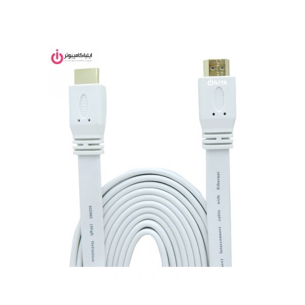 کابل HDMI 4K فلت برند فرانت به طول 5 متر