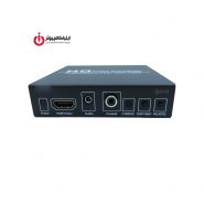 مبدل AV و HDMI به HDMI فرانت