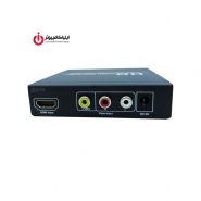 مبدل AV و HDMI به HDMI فرانت