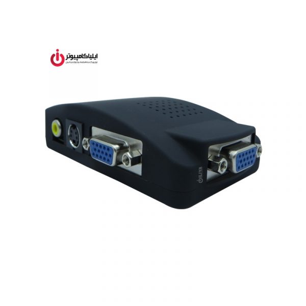 مبدل تصویر VGA به AV برند فرانت