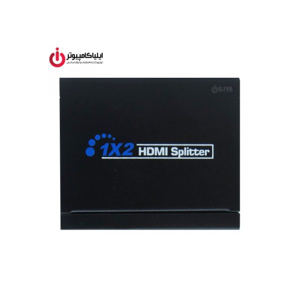 اسپلیتر 1 به 2 HDMI فرانت