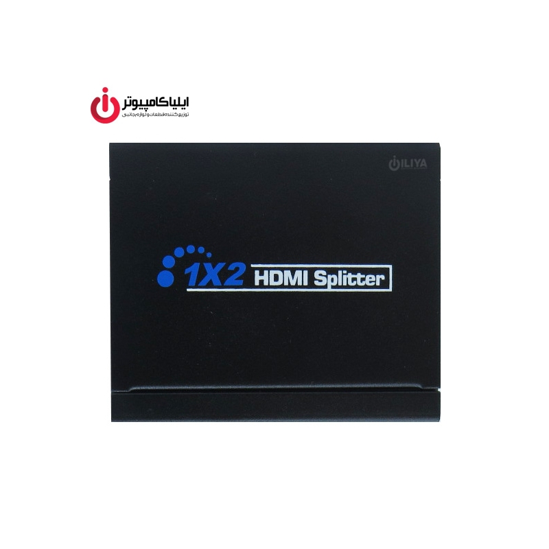 اسپلیتر 1 به 2 HDMI فرانت اسپلیتر 1 به 2 HDMI فرانت