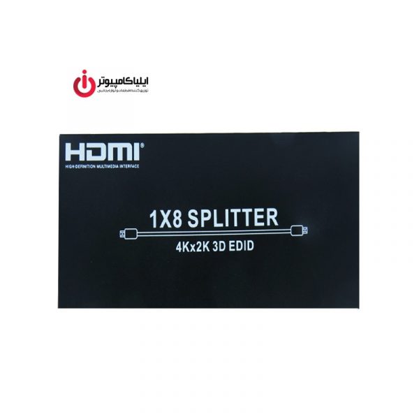 اسپلیتر 1 به 8 HDMI فرانت مدل FN-V108