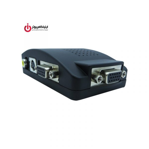 مبدل RCA به VGA فرانت مدل FN-V101