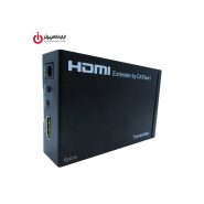 تقویت کننده طول کابل HDMI از طریق شبکه فرانت مدل FN-FV191