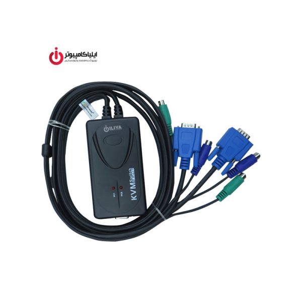 سوئیچ کی وی ام PS2 فرانت
