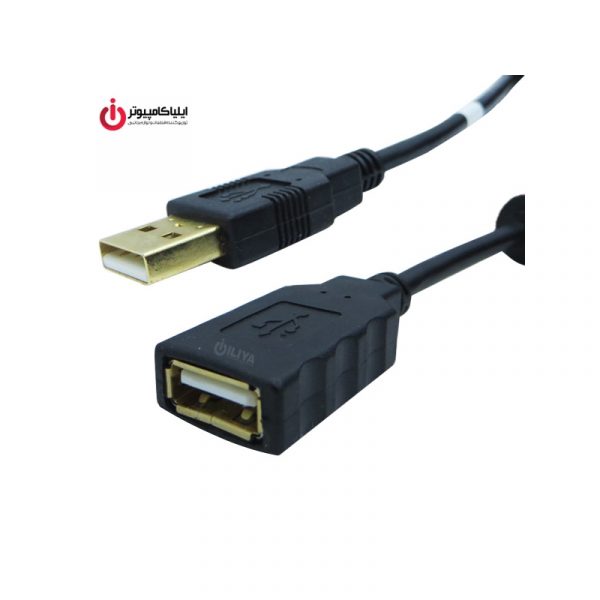 کابل افزایش USB فرانت 1.5 متری