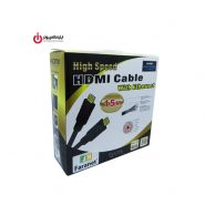 کابل HDMI 4K فرانت به طول 15 متر