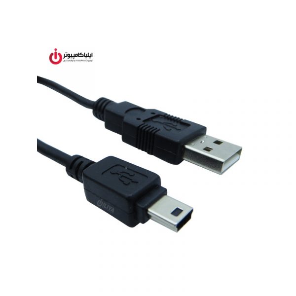 کابل Mini USB فرانت 30 سانتیمتری