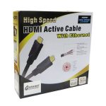 کابل HDMI 4K اکتیو فرانت مدل FN-HCB200 به طول 20 متر - تصویر 2