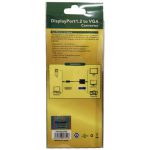 مبدل Display به VGA مادگی رزولوشن 1920x1200 فرانت مدل FN-DP2V - تصویر 5