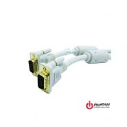 کابل VGA فرانت به طول 20 متر