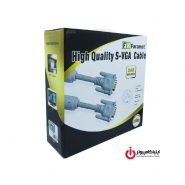 کابل VGA فرانت به طول 10 متر