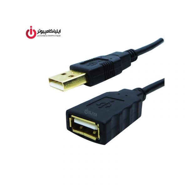 کابل افزایش USB فرانت مدل FN-U2CF50 به طول 5 متر