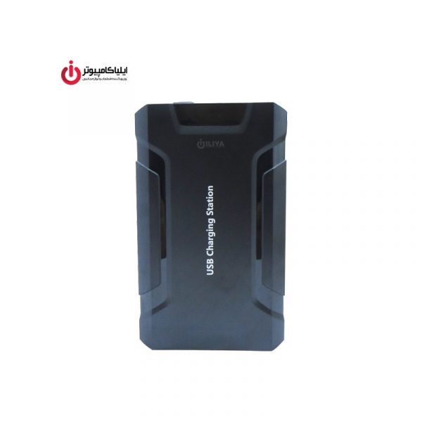 هاب شارژر USB هوشمند 4 پورت فرانت مدل UPA400