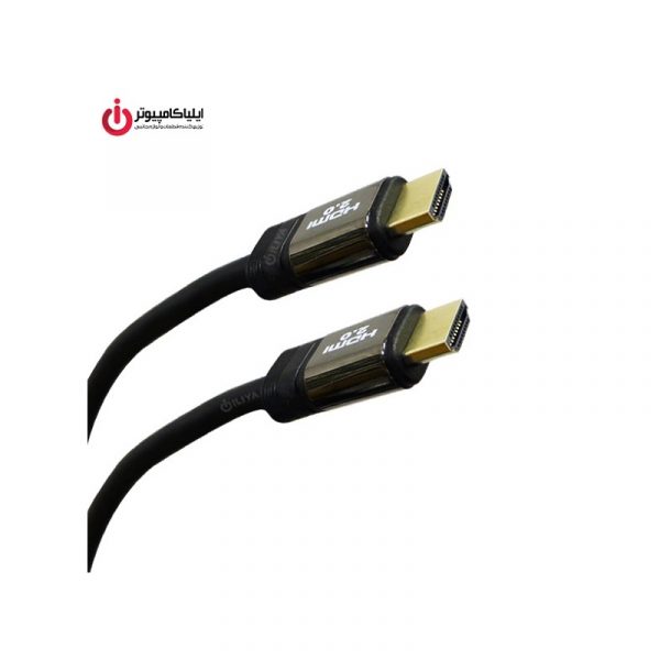 کابل HDMI v2.0 کیفیت 4K برند کی نت به طول 3 متر