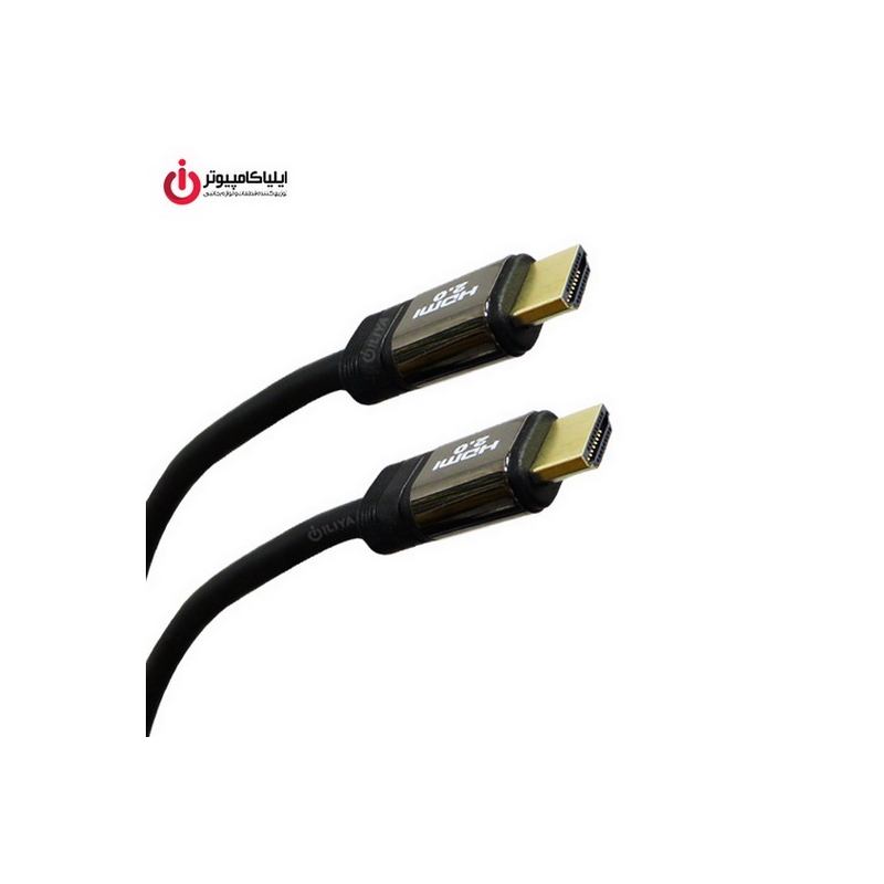 کابل HDMI v2.0 کیفیت 4K برند کی نت به طول 50 متر کابل HDMI v2.0 کیفیت 4K برند کی نت به طول 50 متر
