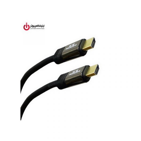 کابل HDMI v2.0 کیفیت 4K برند کی نت به طول 30 متر
