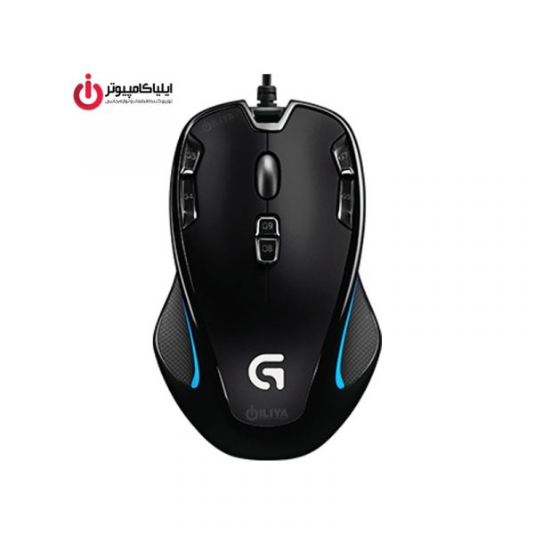 ماوس بی‌ سیم مخصوص بازی لاجیتک مدل G300