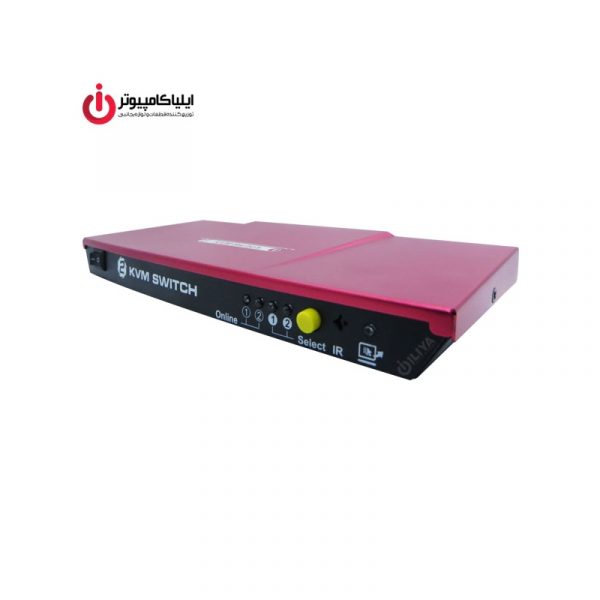سوئیچ 2 به 1 HDMI لایمستون مدل LS-HK21