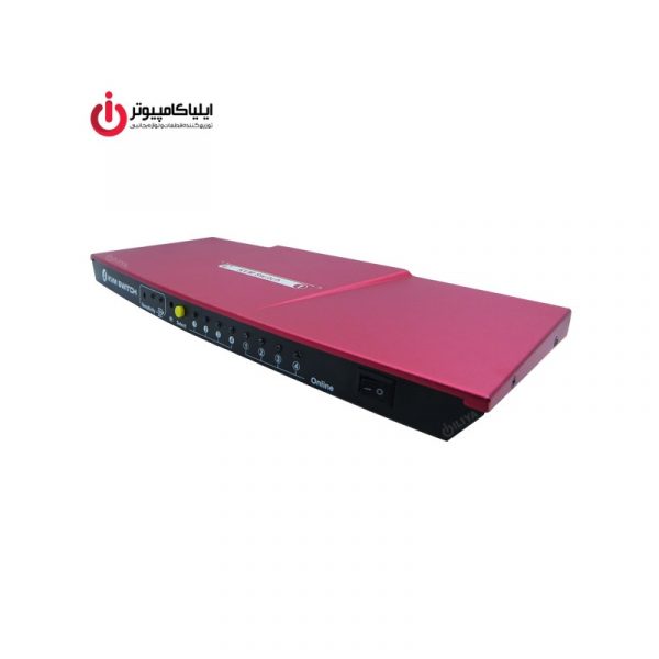 سوئیچ 4 به 1 HDMI لایمستون مدل LS-HK41