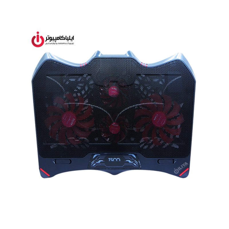 کول پد لپ تاپ تسکو مدل TCLP 3102 کول پد لپ تاپ تسکو مدل TCLP 3102