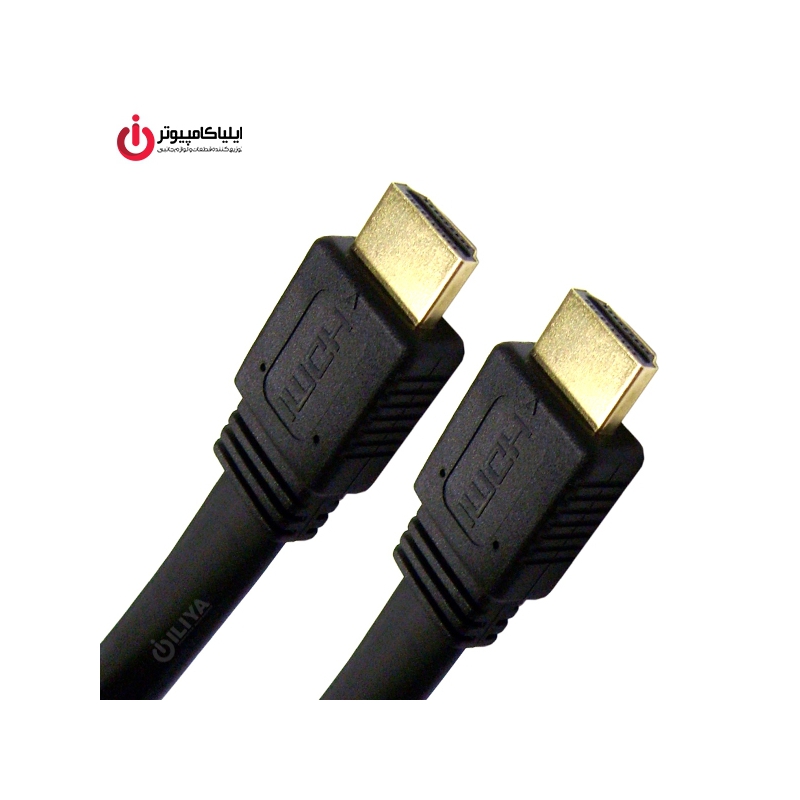 کابل HDMI v1.4 تسکو مدل TC 74 به طول 5 متر کابل HDMI v1.4 تسکو مدل TC 74 به طول 5 متر