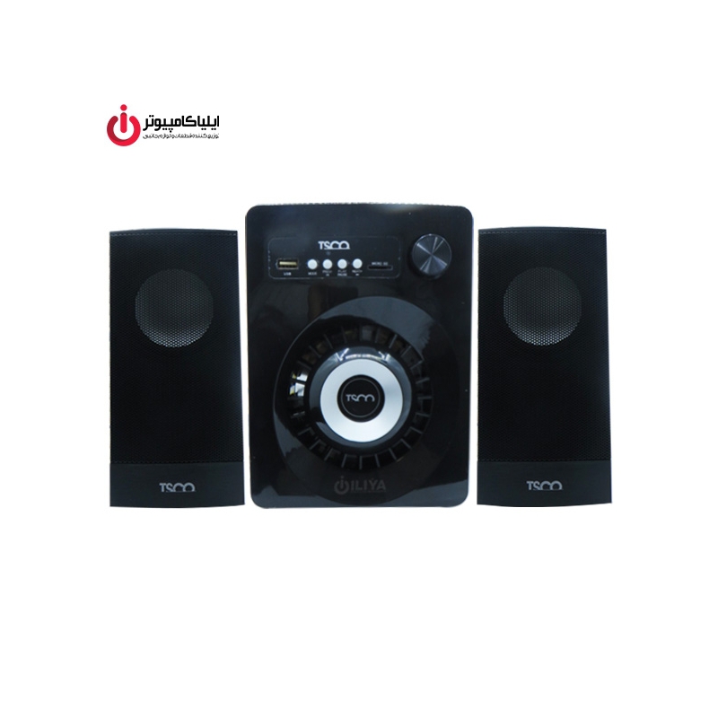 اسپیکر بلوتوث تسکو مدل TS 2107 TSCO TS 2107