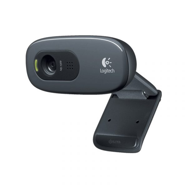 وب‌کم HD لاجیتک مدل LOGITECH C270