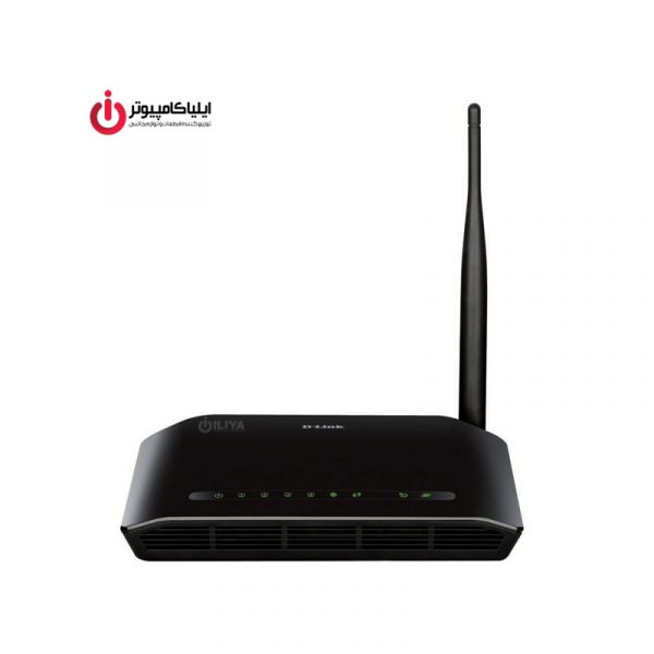 مودم روتر بیسیم ADSL دی لینک مدل DSL-2730U
