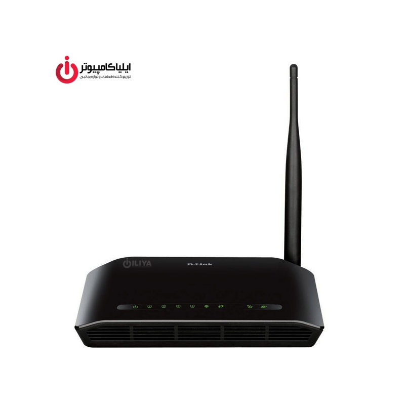 مودم روتر بیسیم ADSL دی لینک مدل DSL-2730U مودم روتر بیسیم ADSL دی لینک مدل DSL-2730U